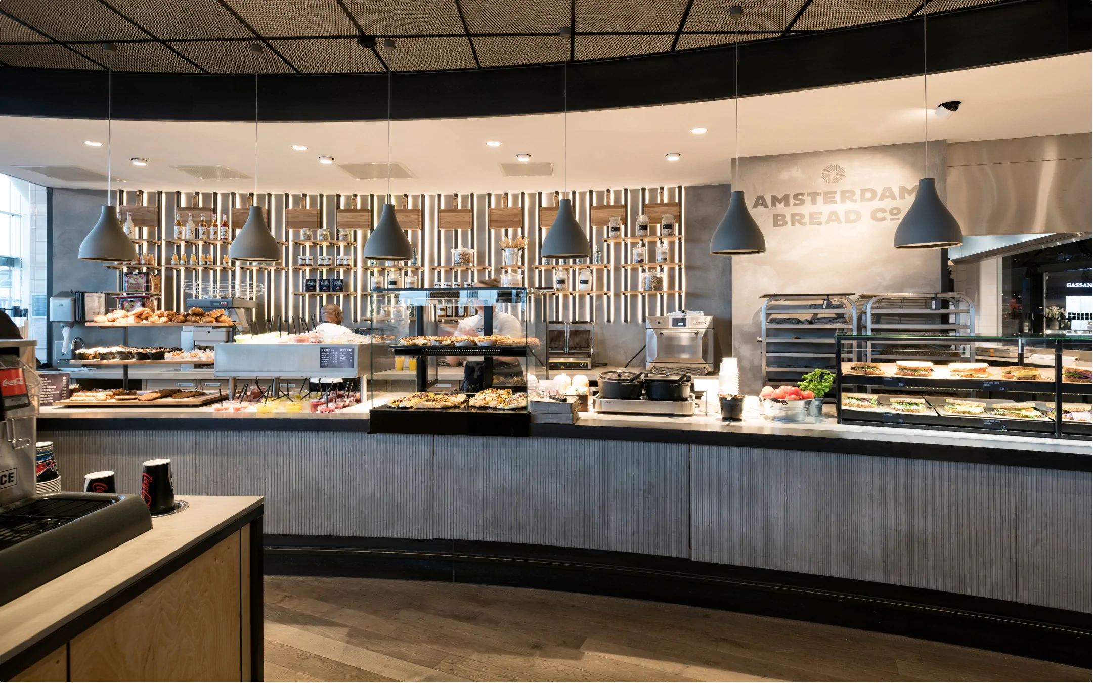 Amsterdam Bread Company Creneau